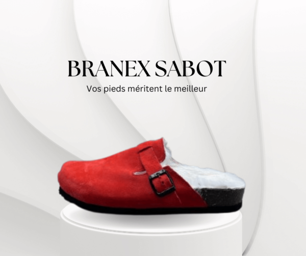 Sabot Rouge